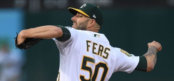 Mike Fiers starts against the Orioles