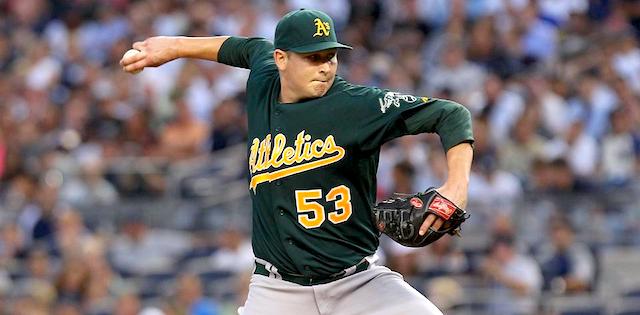 trevor cahill