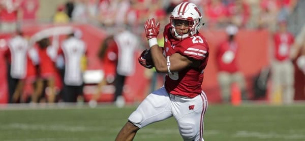 Jonathan Taylor Wisconsin RB