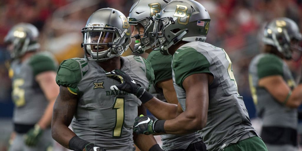 Baylor Football Baylor Football