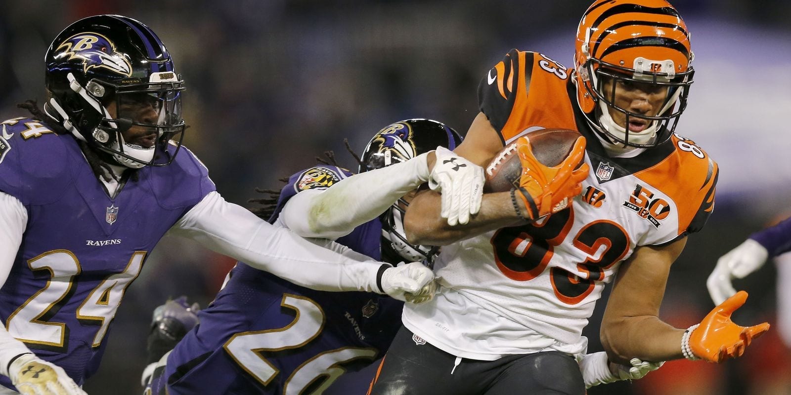 Bengals vs Ravens