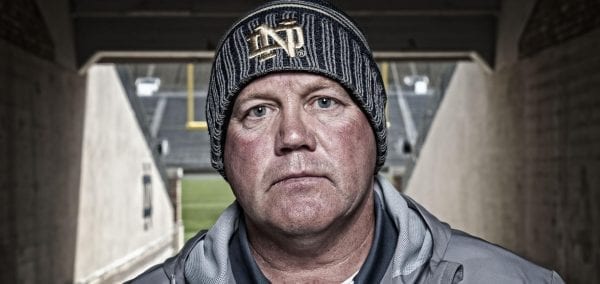 Brian Kelly Notre Dame