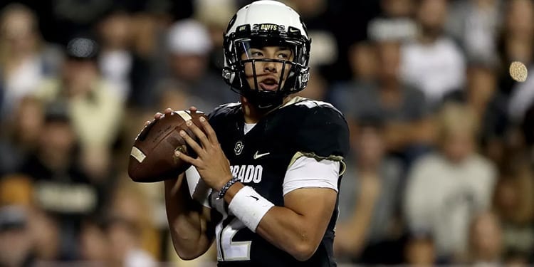 Colorado Buffaloes vs. Nebraska Cornhuskers Pick