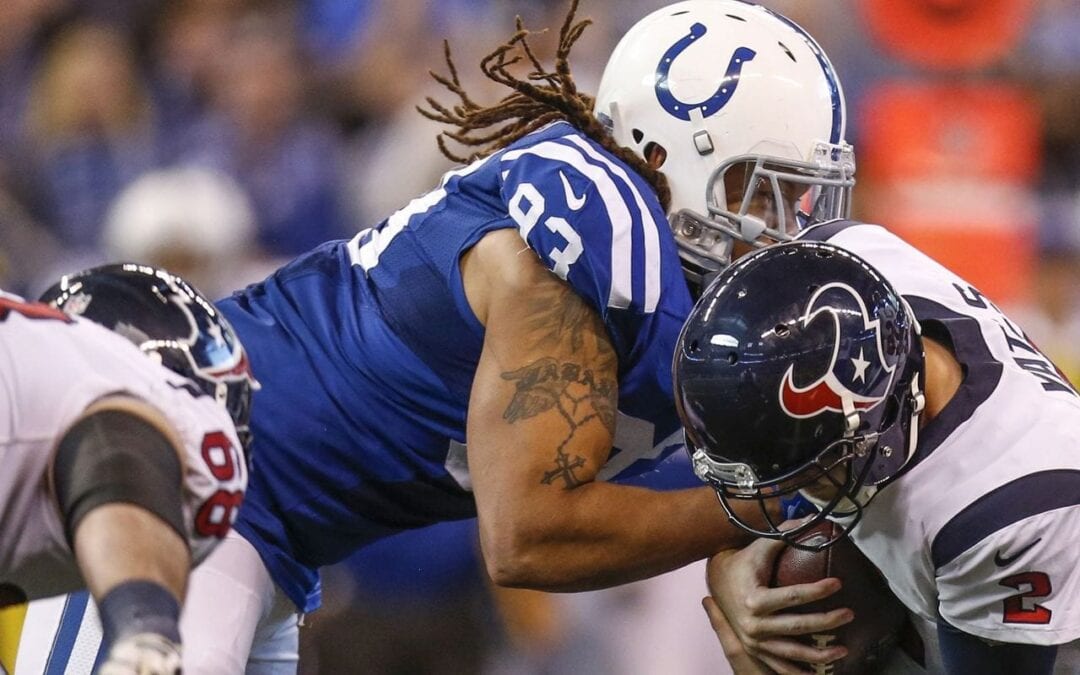 Houston Texans vs. Indianapolis Colts Pick