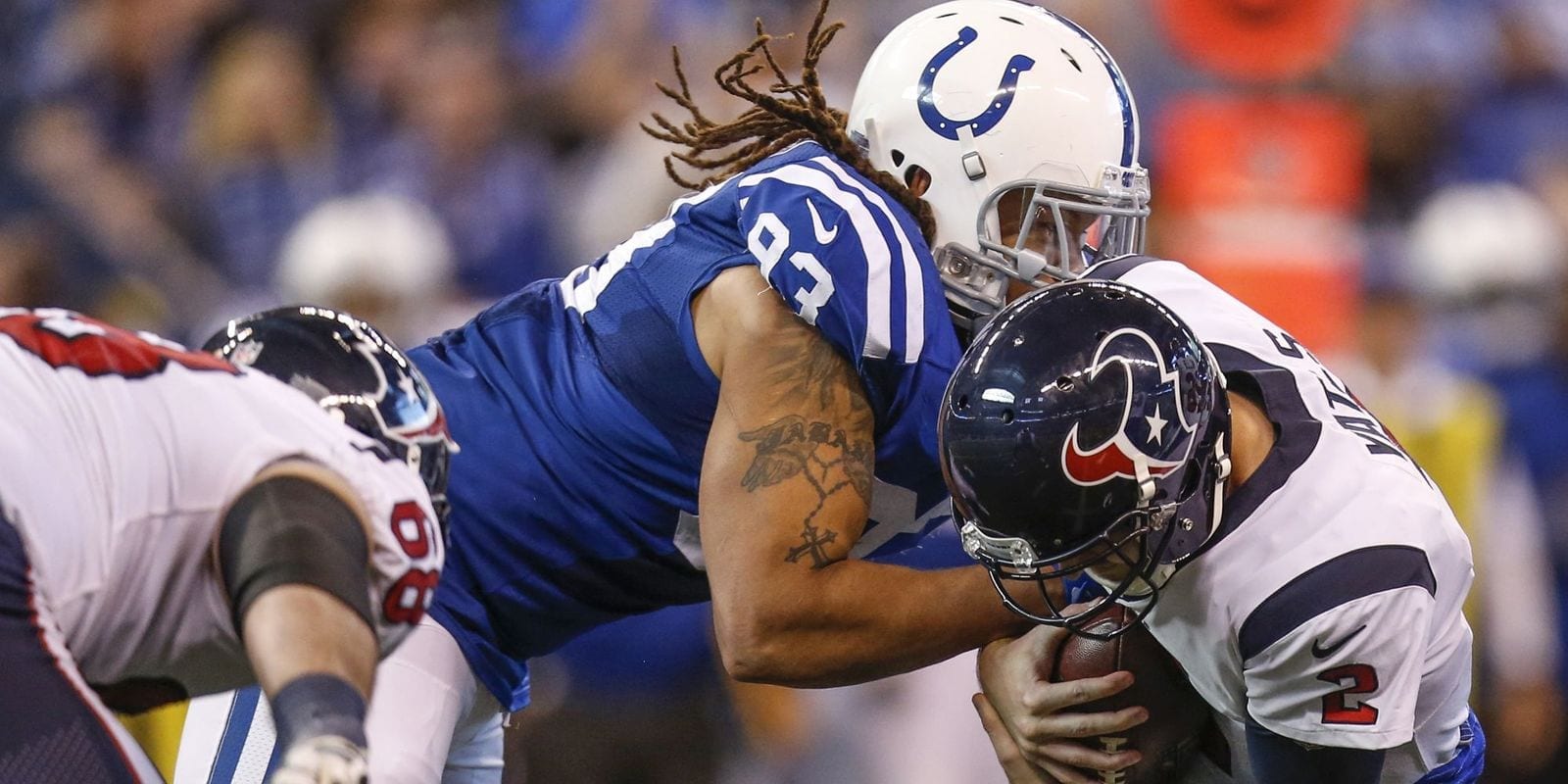 Colts Texans