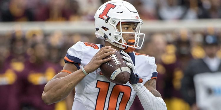 College Football Pick: Illinois vs. Wisconsin