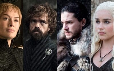 Sportsbook Odds for Game Of Thrones: Who Will Rule?