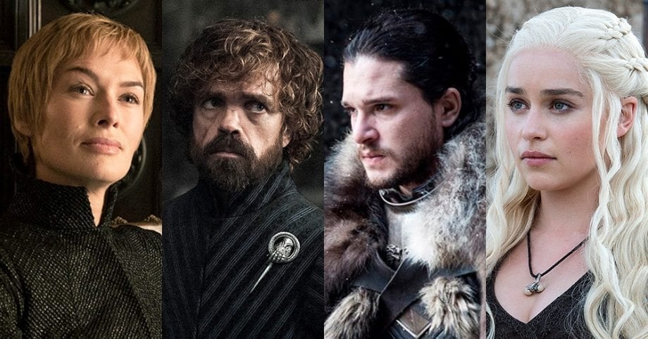 Game of Thrones Season 8 Odds Game of Thrones Season 8 Odds