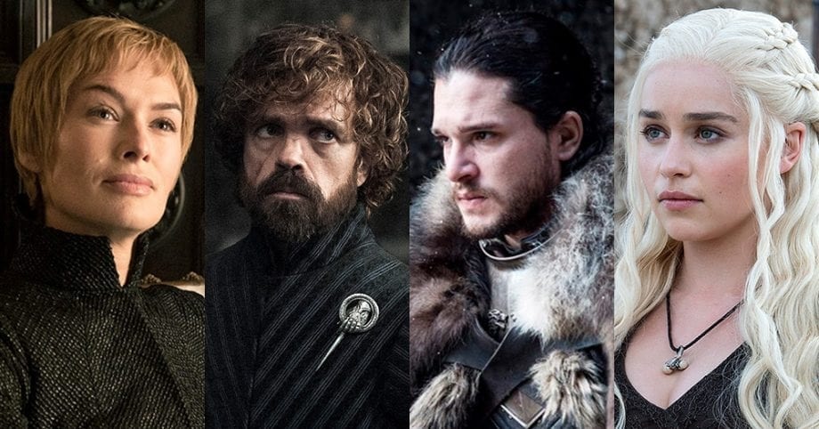 Sportsbook Odds for Game Of Thrones: Who Will Rule?