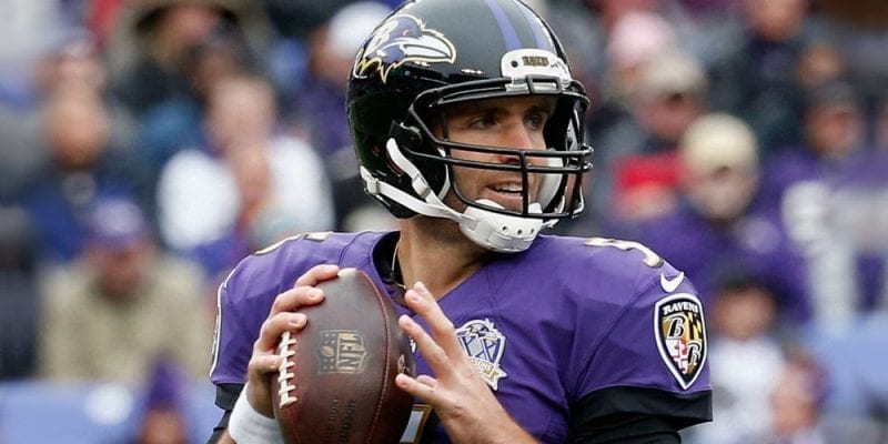 Pick: Baltimore Ravens vs. Tennessee Titans