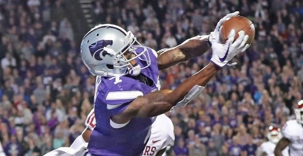 Texas Longhorns vs. Kansas State Wildcats Pick