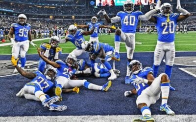 Kansas City Chiefs vs Los Angeles Chargers Pick – Week 1