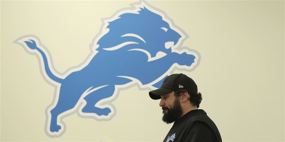 Detroit Lions