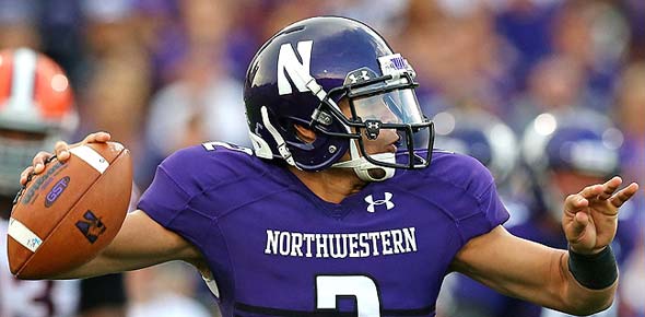 Bet Northwestern +7 Over Wisconsin Badgers