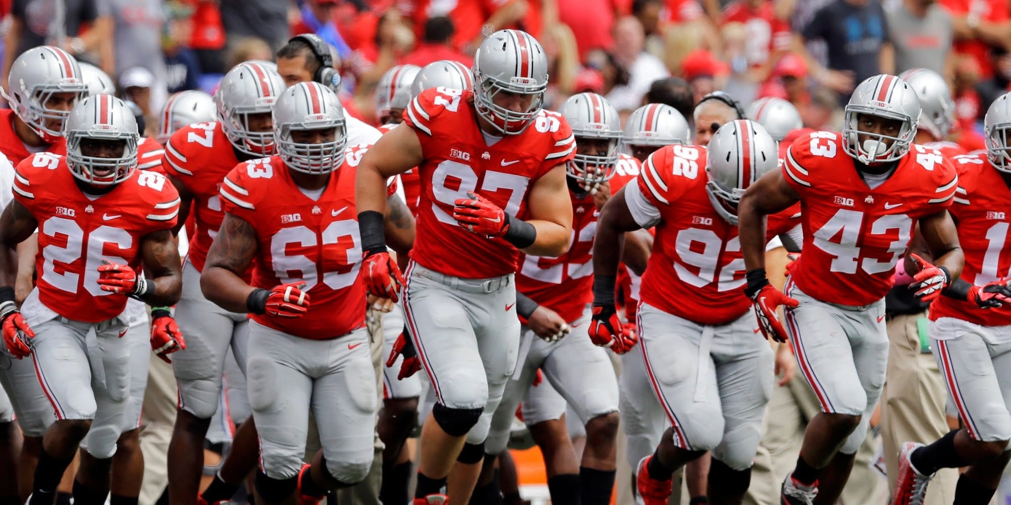 Ohio State Football Ohio State Football
