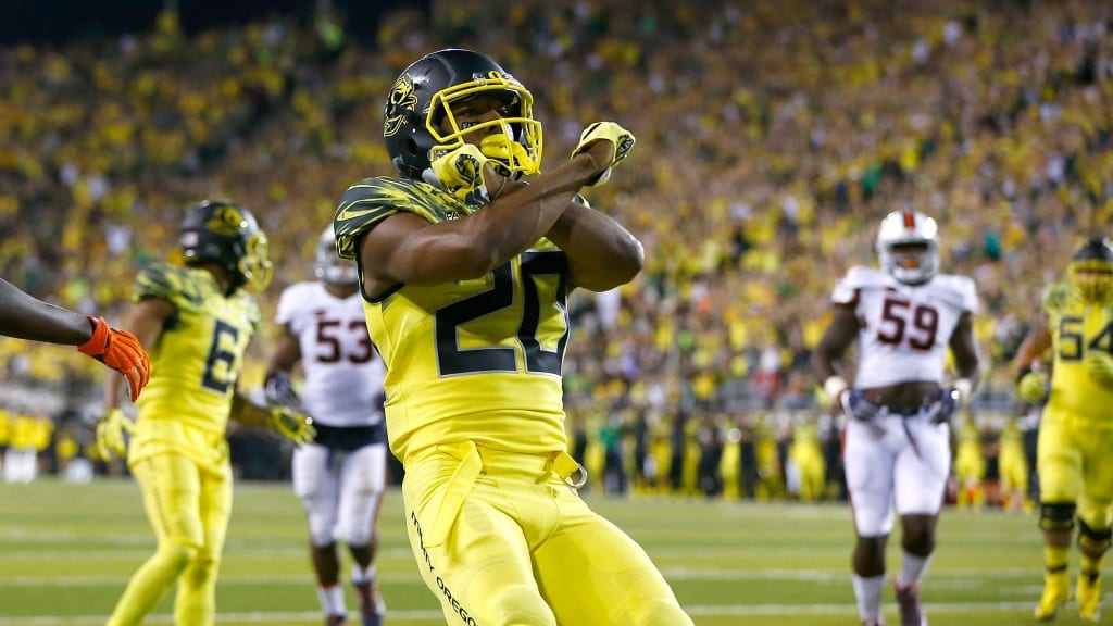 Pick Oregon Ducks -3 Over California Golden Bears