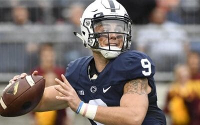 Football Pick: Penn State Nittany Lions -8 vs. Pittsburgh Panthers