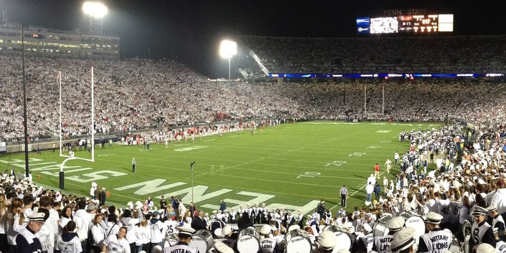 Kent State vs. Penn State Pick & Prediction