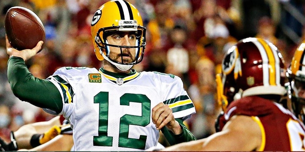 Green Bay Packers vs. Washington Redskins Pick