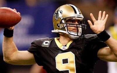 Sportsbooks Have Saints Favored by 6.5