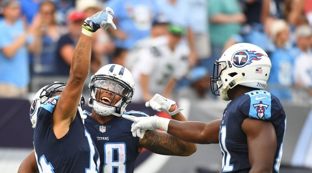 NFL Pick: Houston Texans vs Tennessee Titans