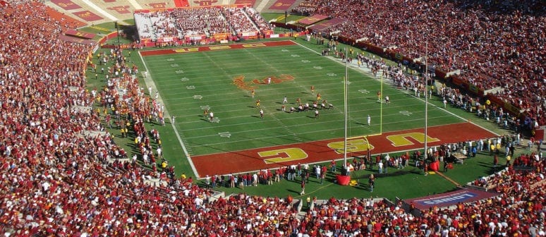 USC Trojans vs. Texas Longhorns Picks