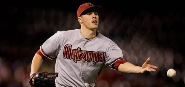 Patrick Corbin gets the ball tonight versus the Braves