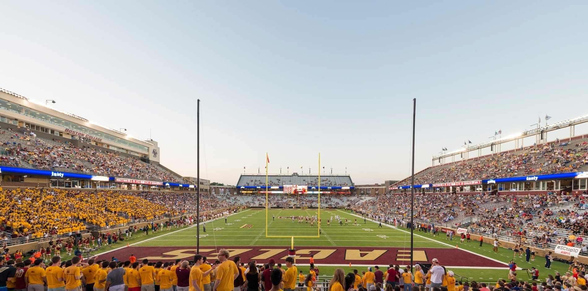 Boston College Stadium