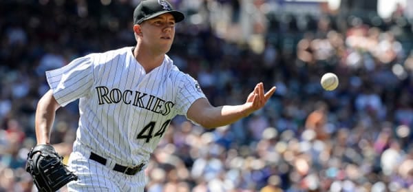 |Tyler Anderson Rockies Starter vs. Dodgers