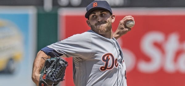 Matt Boyd is on the mound for tonight's game against the Cardinals