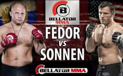 Fedor vs. Sonnen Picks