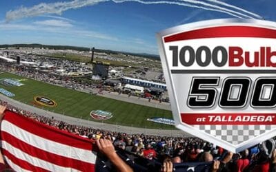 NASCAR Picks: 1000BULBS.COM 500 Betting Preview