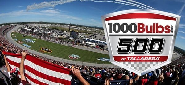 NASCAR's 1000Bulbs.com 500