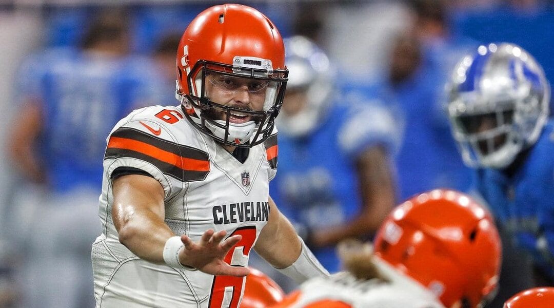 Los Angeles Chargers vs. Cleveland Browns Pick