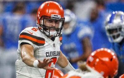 Los Angeles Chargers vs. Cleveland Browns Pick