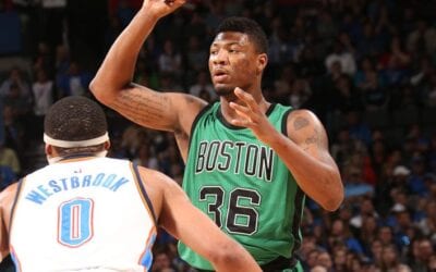 Boston Celtics vs. Oklahoma City Thunder Pick