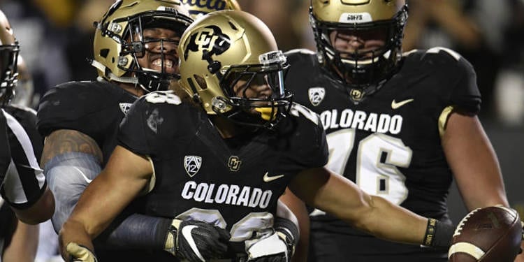 Colorado Buffaloes