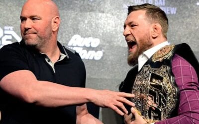 Conor McGregor vs. Khabib Nurmagomedov Prop Bets – UFC 229