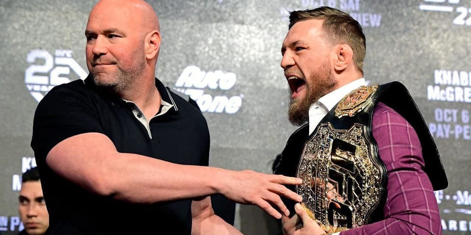 Conor McGregor vs. Khabib Nurmagomedov Prop Bets – UFC 229