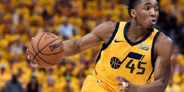 NBA Pick: Jazz vs. Golden State Warriors