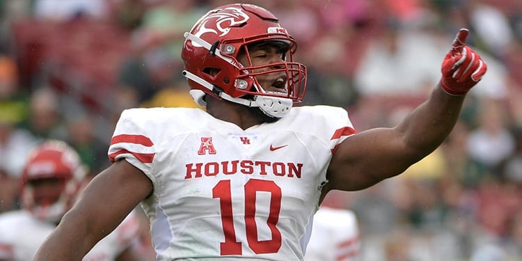 Tulsa vs. Houston: Thursday Night Football Pick