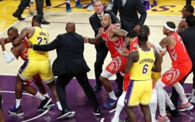 NBA Pick: Houston Rockets vs. Los Angeles Lakers