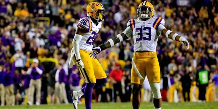 LSU Tigers vs. No. 22 Florida Gators Pick