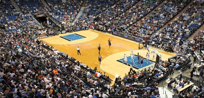 Minnesota Timberwolves Stadium