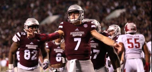 Texas A&M Aggies vs. Mississippi State Bulldogs Pick