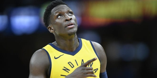 Pacers Oladipo