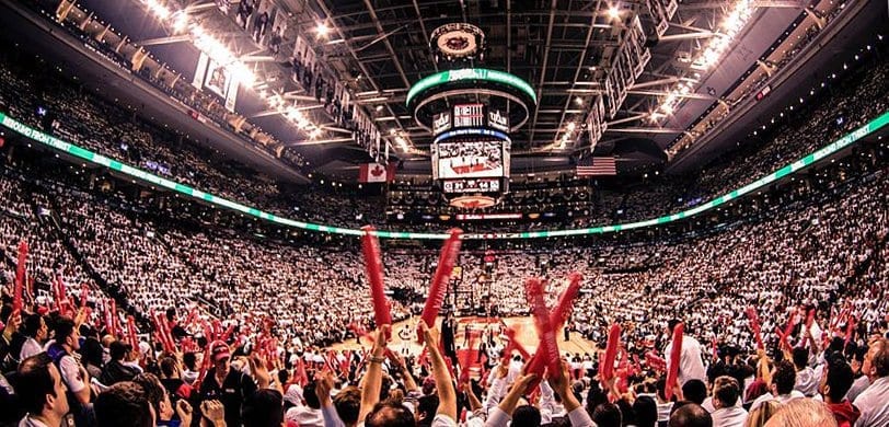 Toronto Raptors Stadium Toronto Raptors Stadium