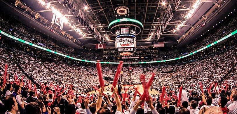 Toronto Raptors Stadium