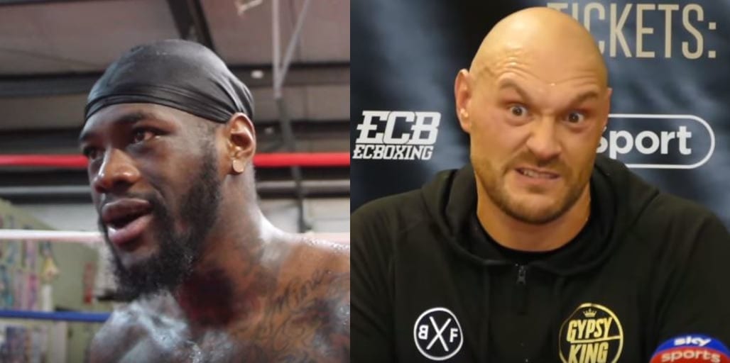 Deontay Wilder vs. Tyson Fury Pick