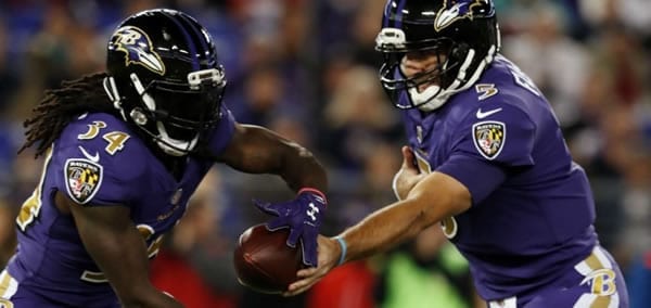 Week 8: Baltimore Ravens vs. Carolina Panthers Forecast